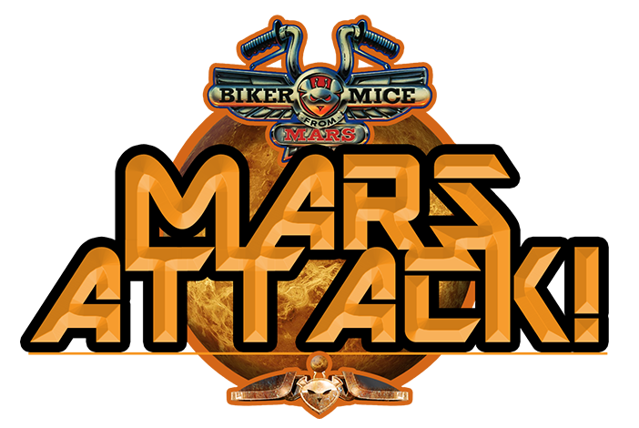 biker mice from mars logo transparent