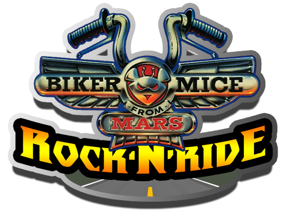 biker from mars logo