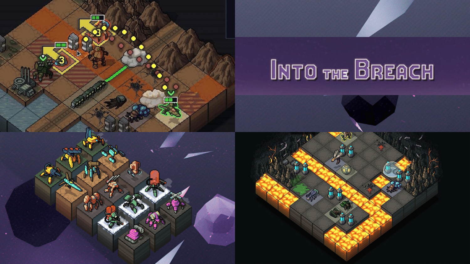 Into the Breach (Subset Games)