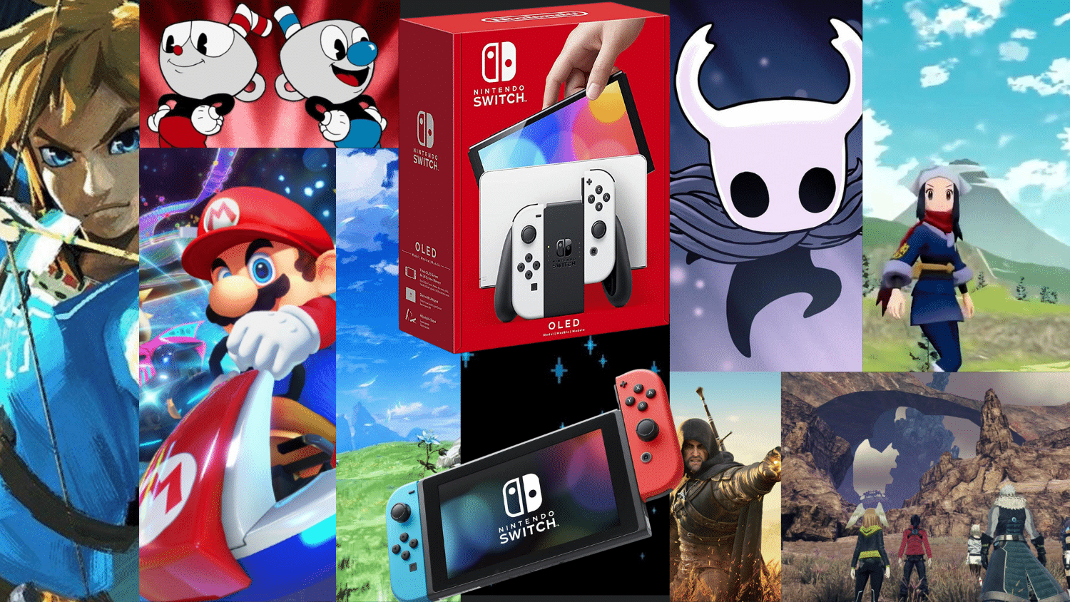 all time fan favorite fun switch games youll enjoy