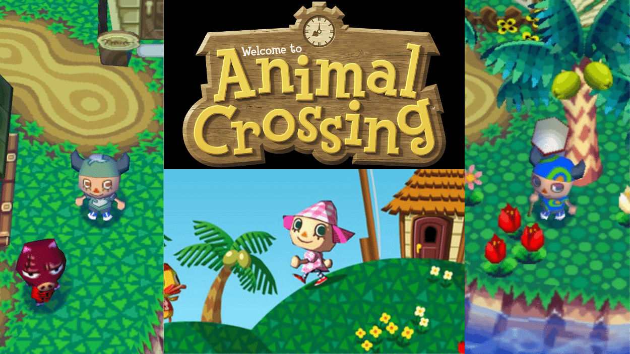 animal crossing