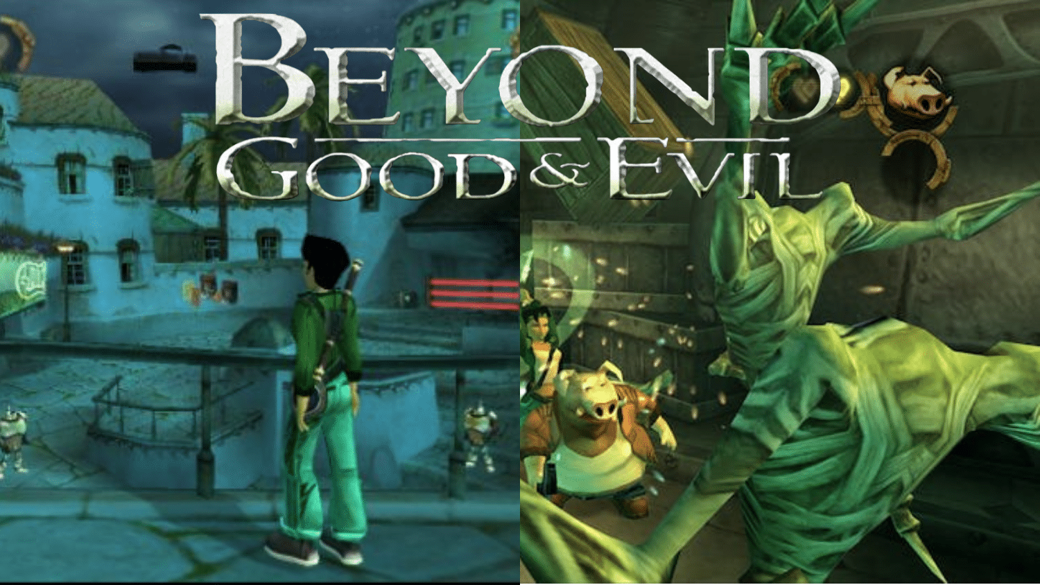 beyond good and evil