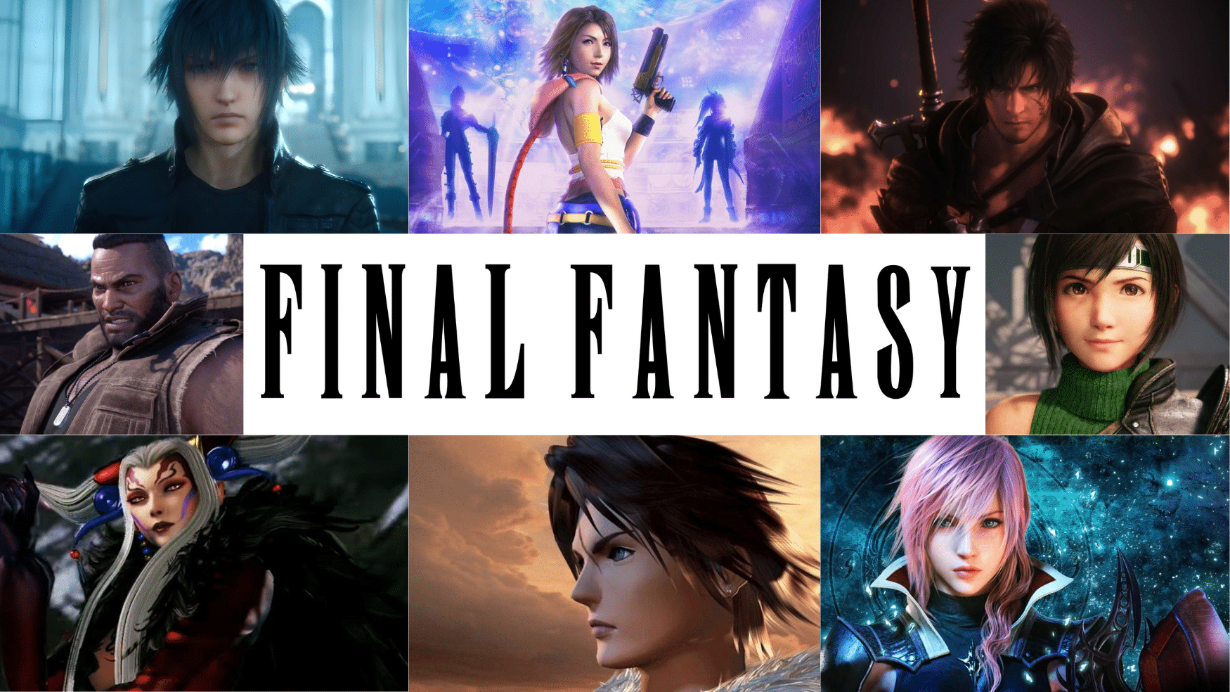 final fantasy games ranked from worst to absolute best