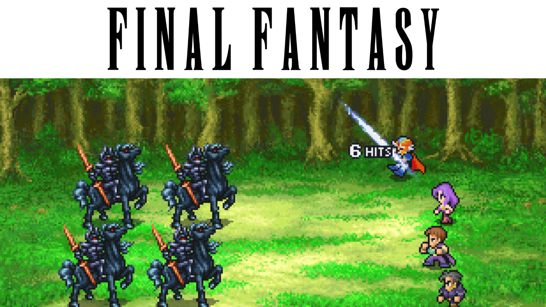 final fantasy i