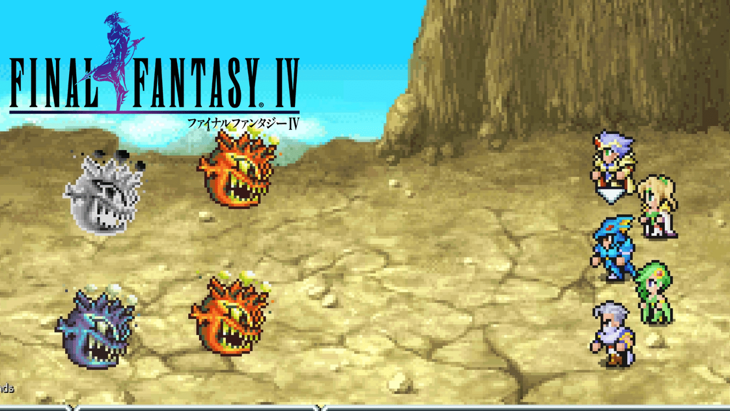 final fantasy iv