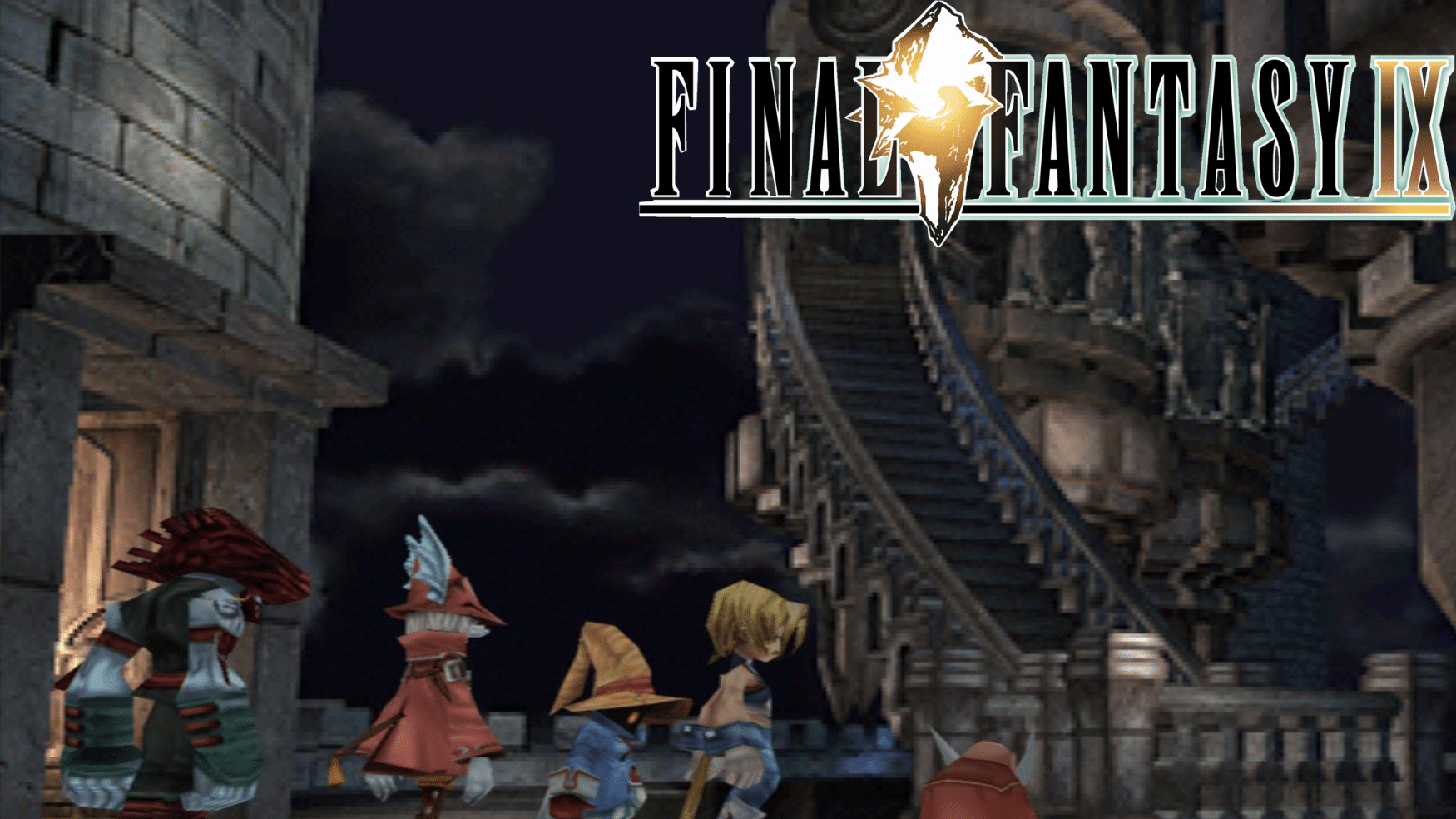 final fantasy ix