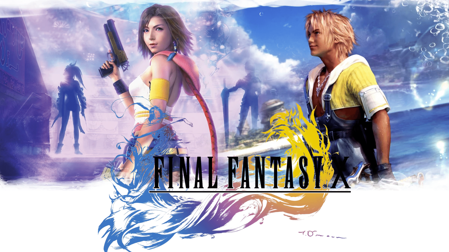 final fantasy x