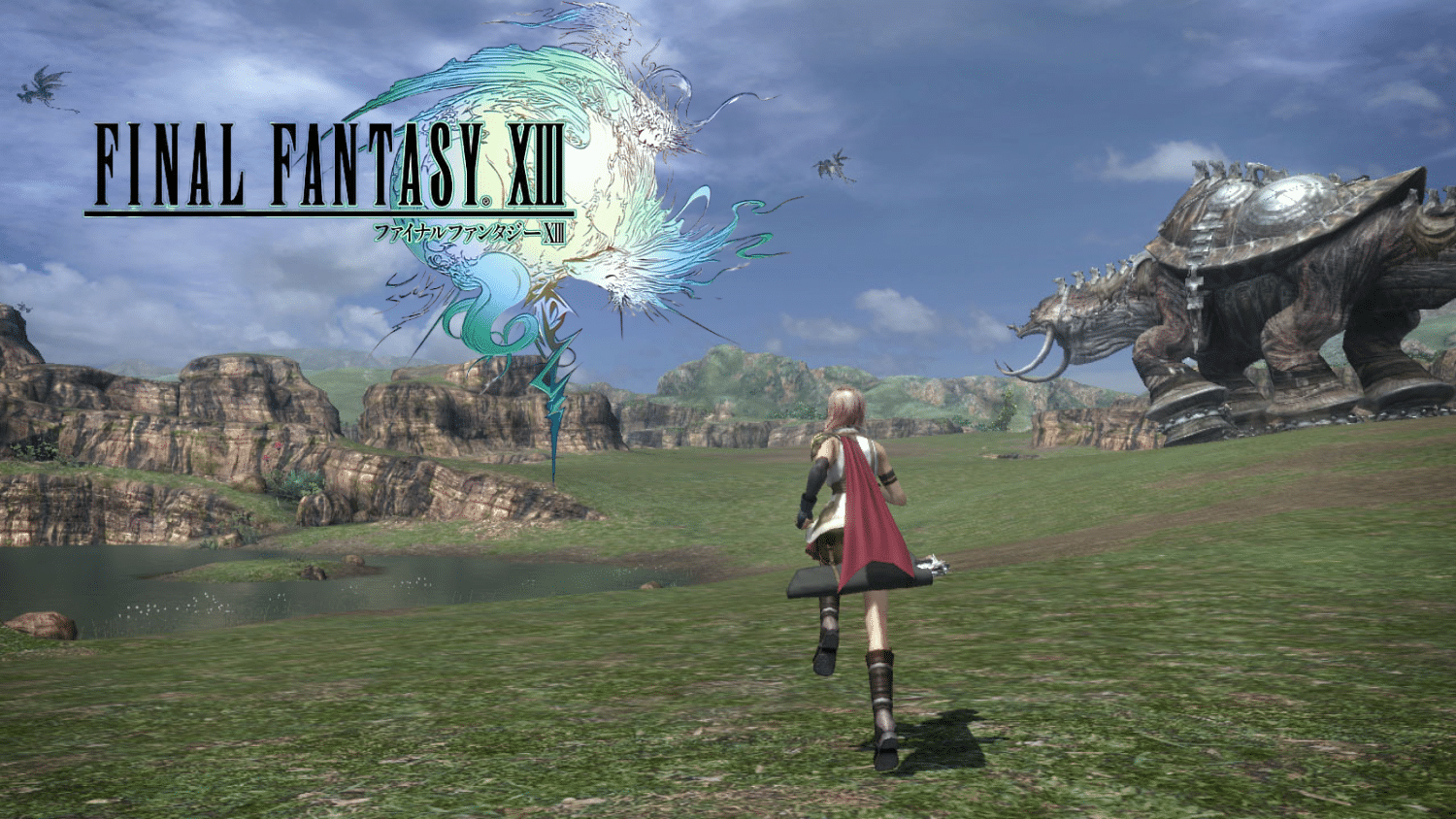 final fantasy xiii