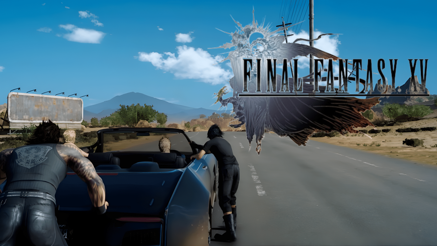 final fantasy xv
