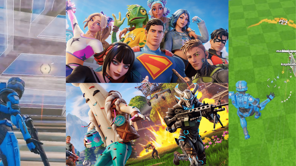 fortnite tips and tricks to level up like a pro