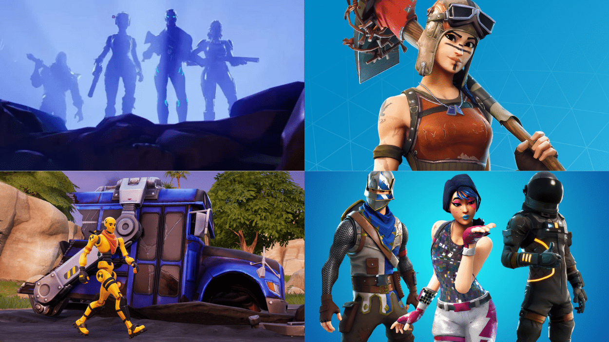 fortnite tips and tricks