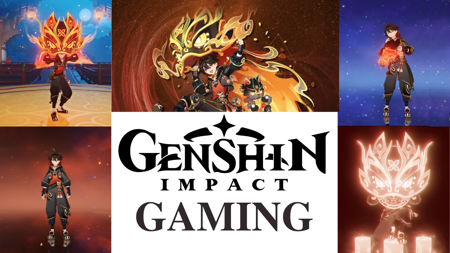 gaming build genshin weapon choices and sets