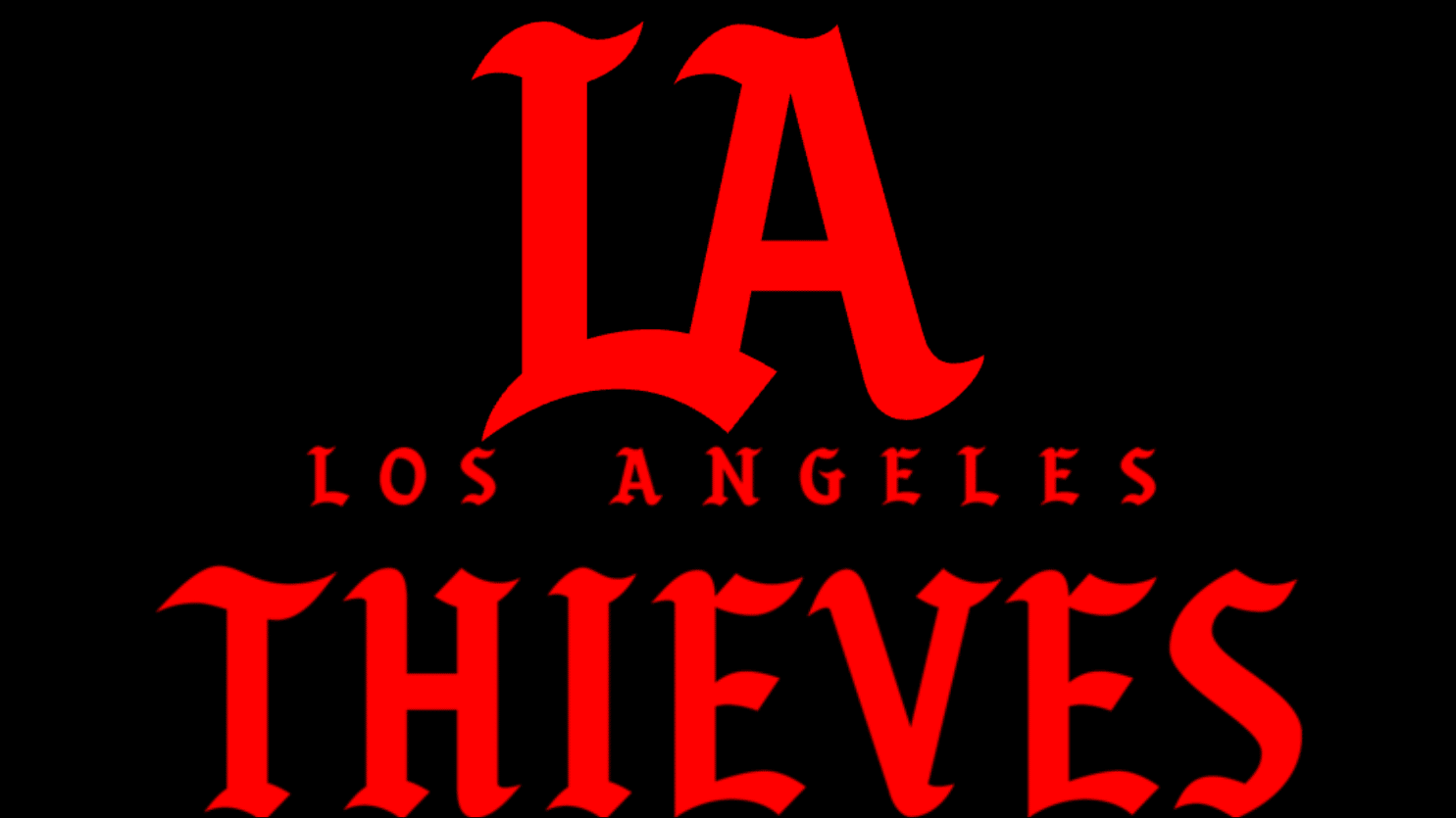 los angeles thieves