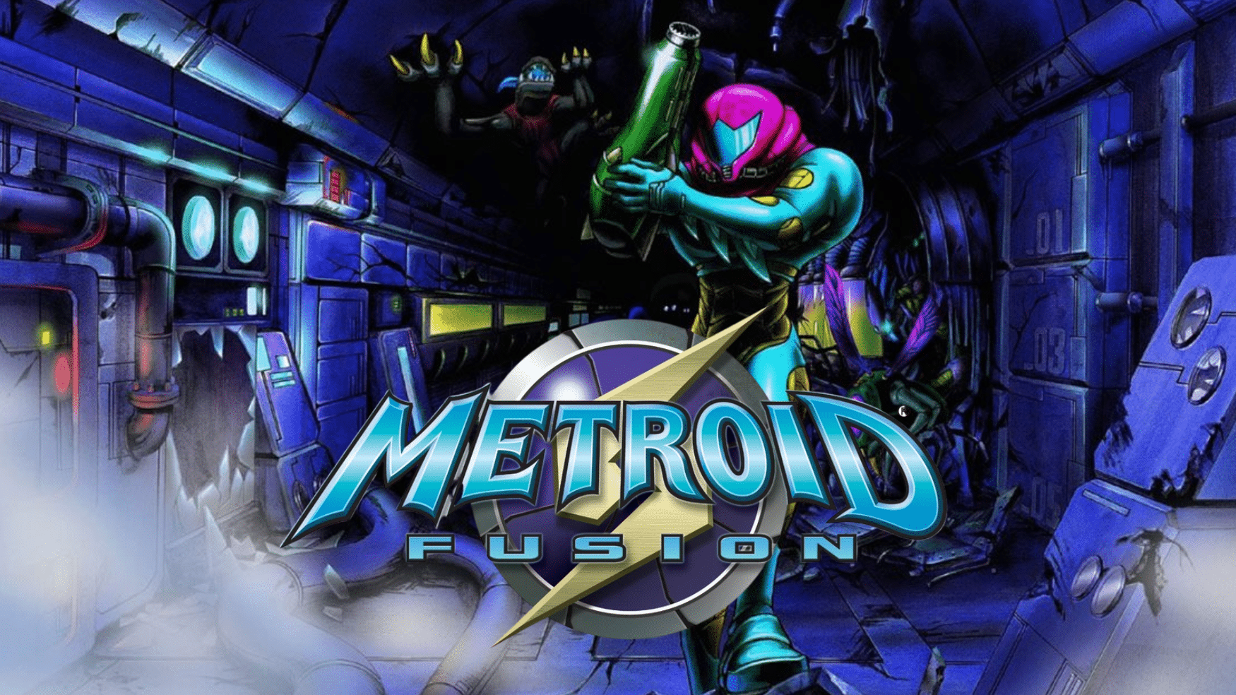 metroid fusion