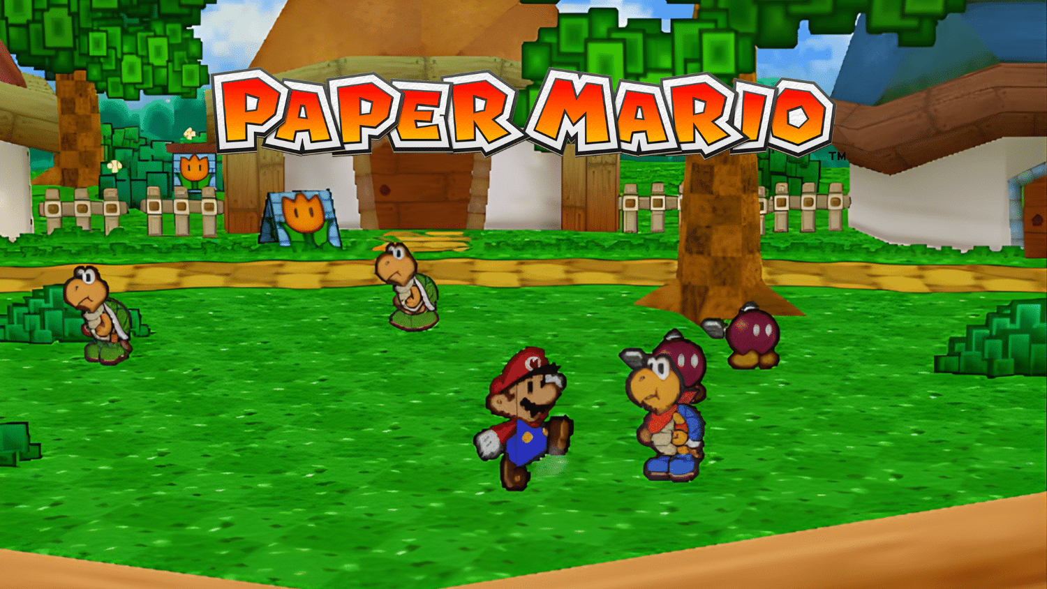 paper mario