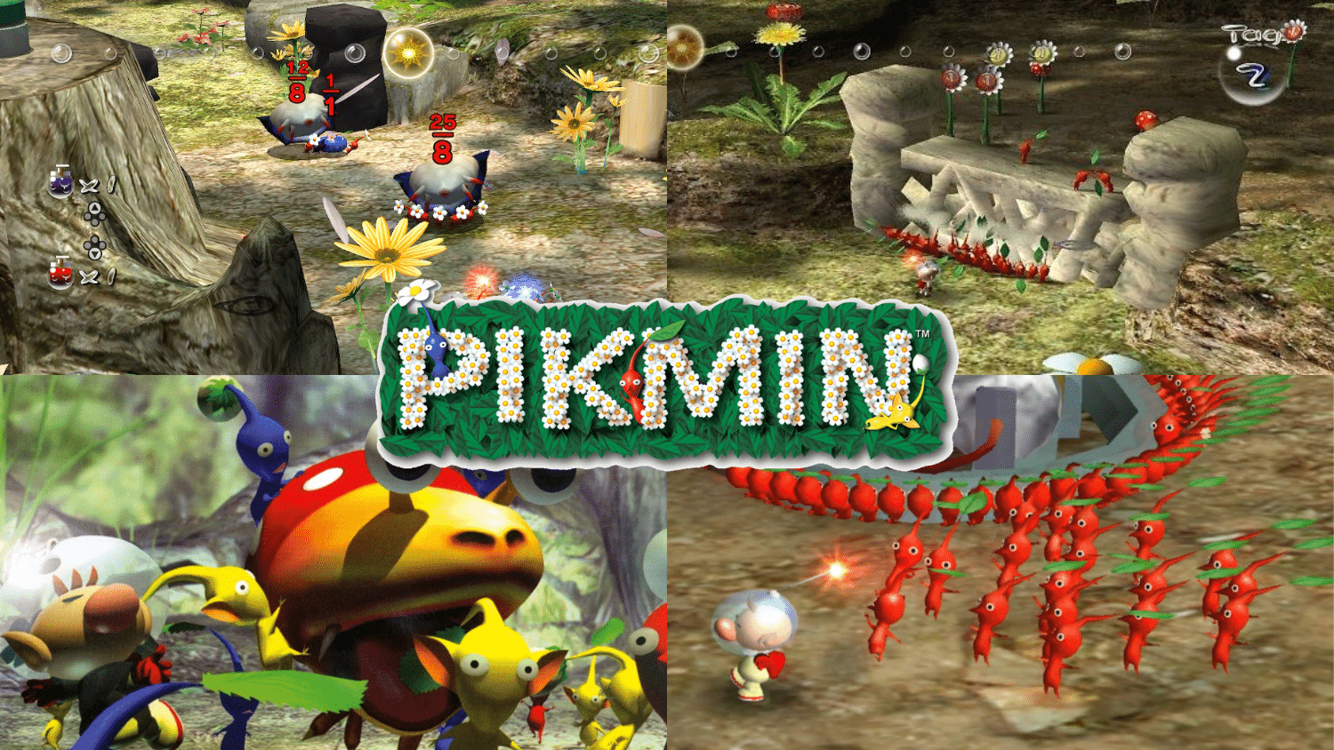 pikmin