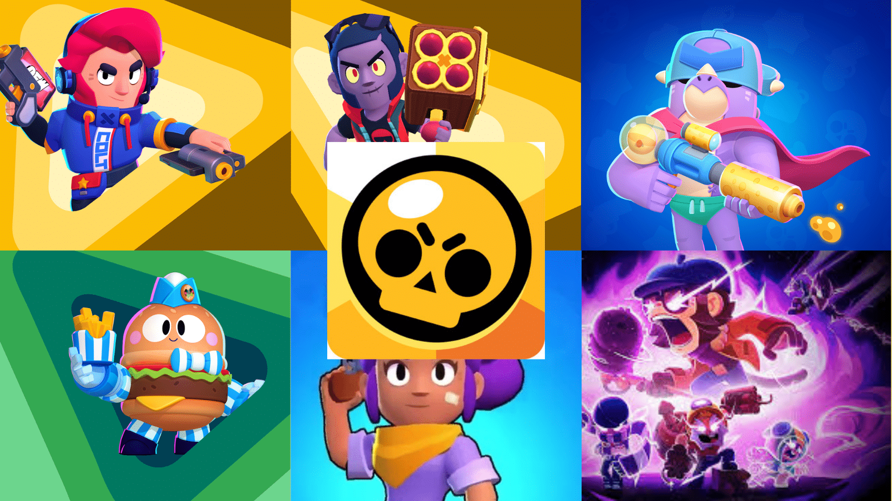 play and qualify in brawl stars tournament today