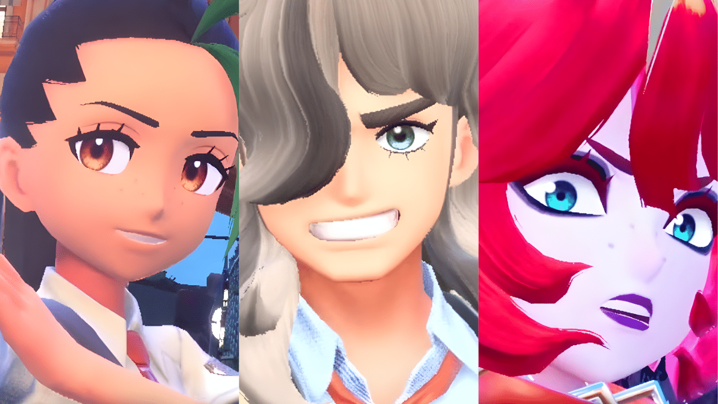 pokemon scarlet review three paths one adventure