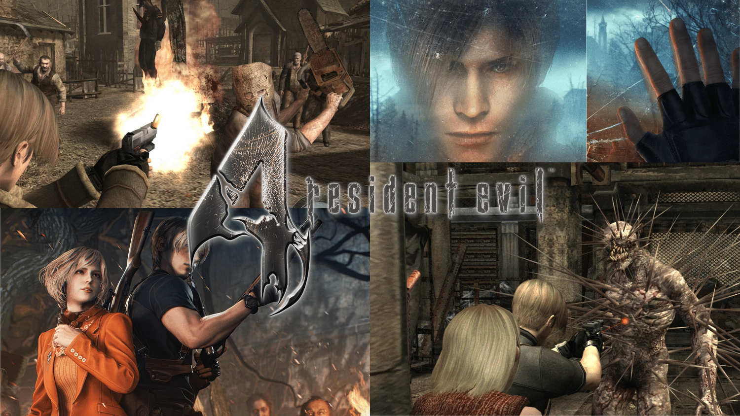 resident evil 4