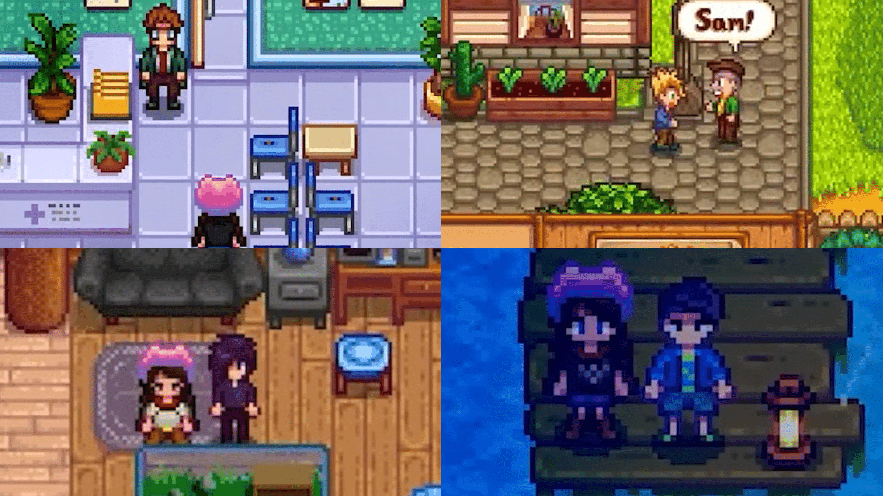 stardew valley heart events a complete walkthrough