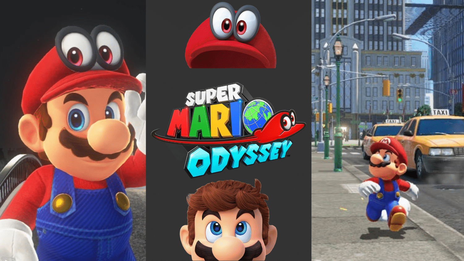 super mario odyssey