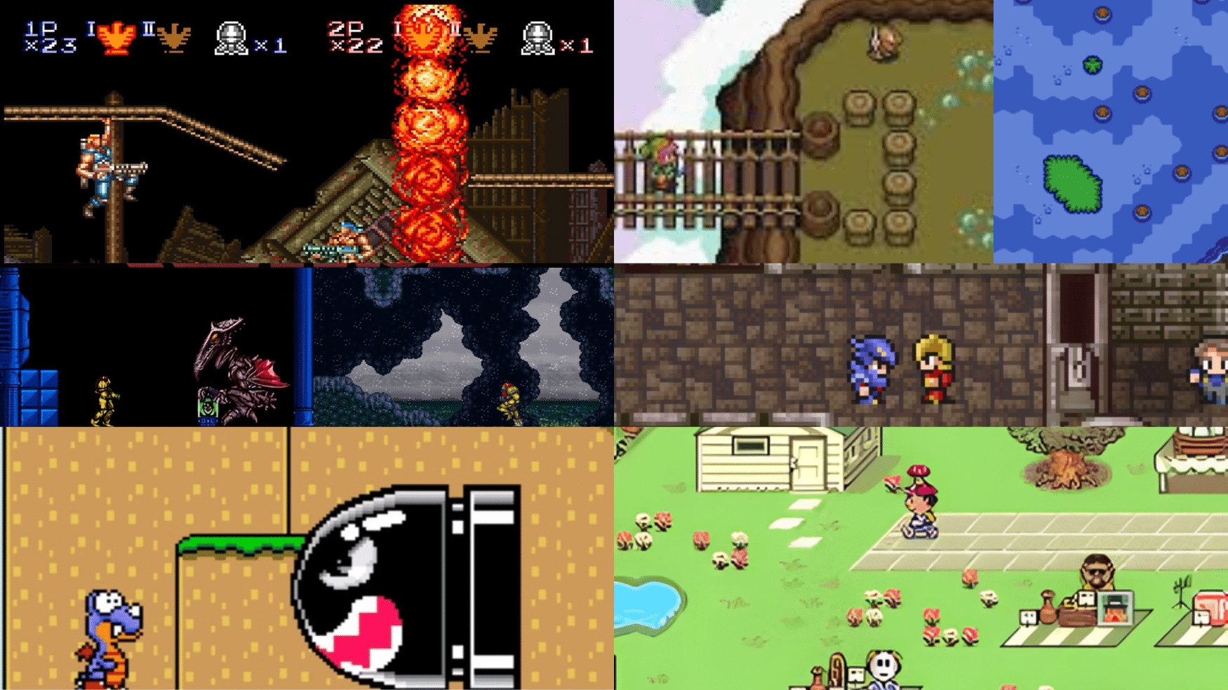 top snes games everyone must play once in a lifetime