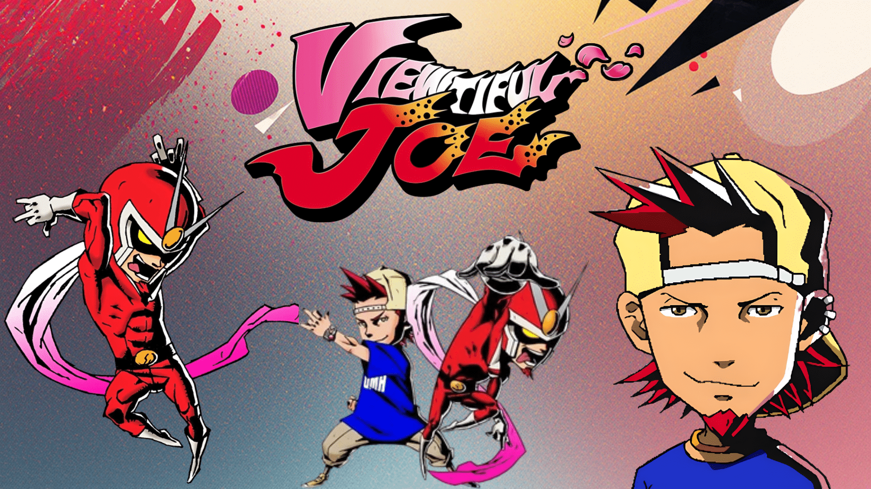 viewtiful joe