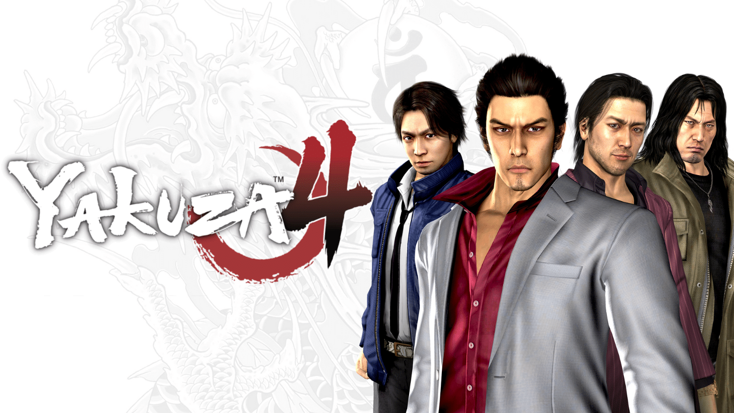 yakuza 4