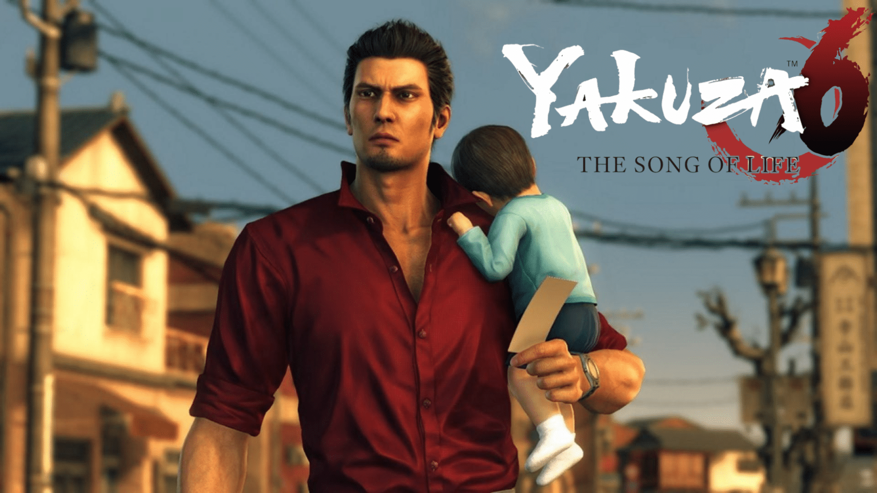 yakuza 6 the song of life