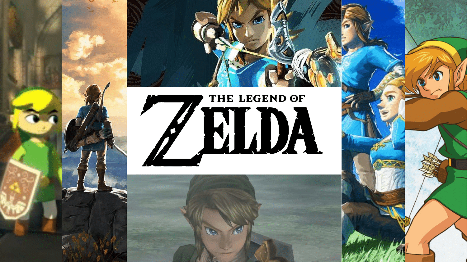 zelda games ranked top entries you must play