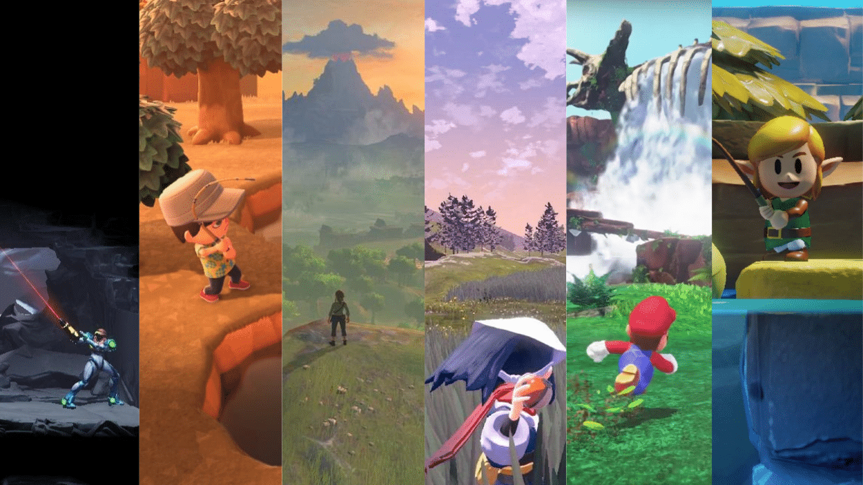 Get ready, Nintendo Switch fans! A brand new game is on the way, bringing new challenges and adventures