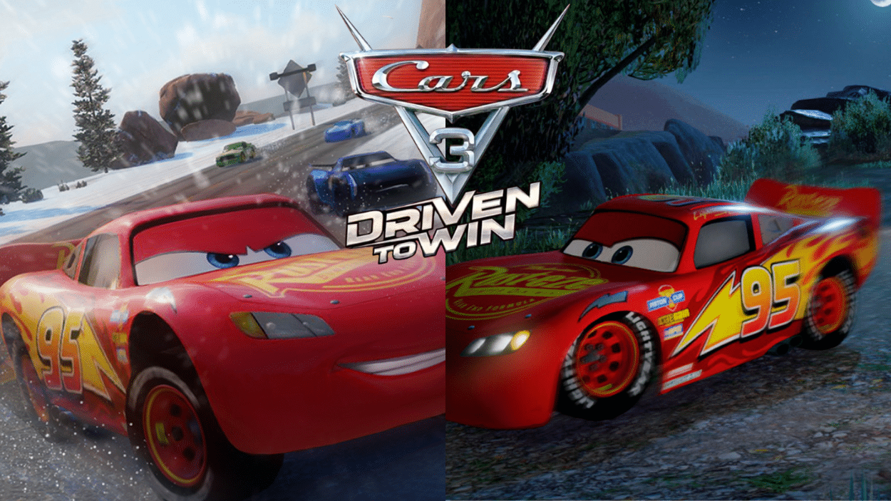 cars 3 driven to win