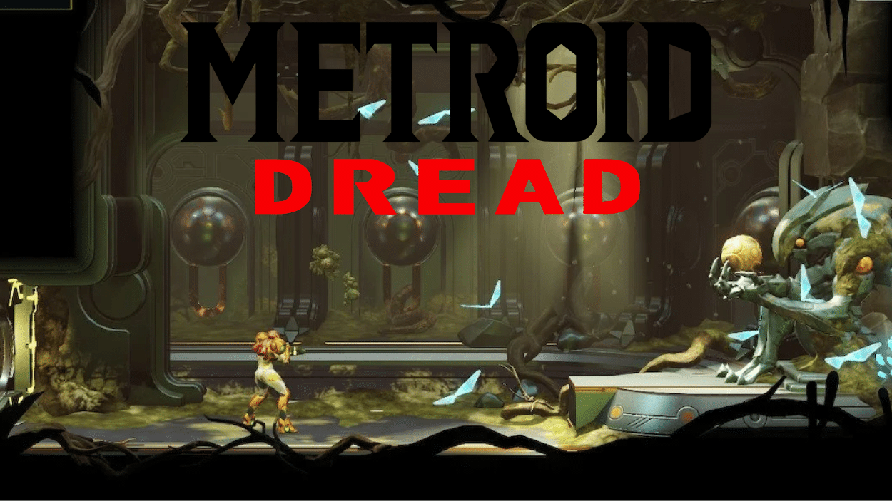 metroid dread review