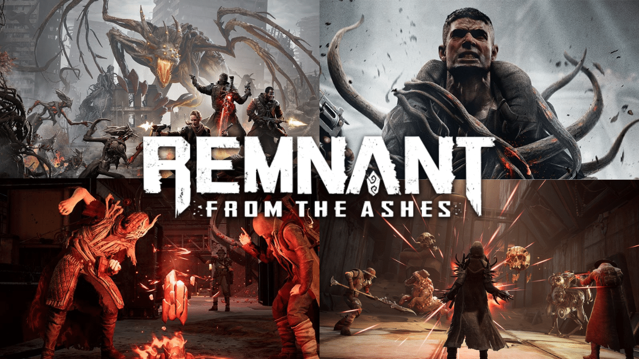 remnant from the ashes review