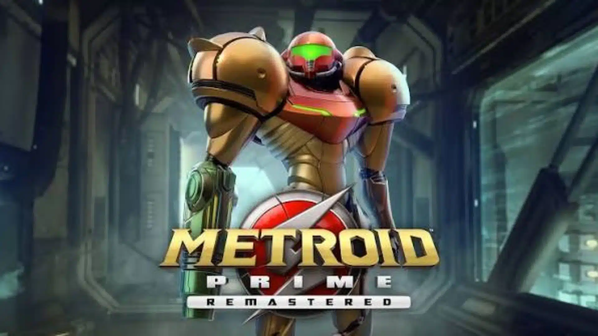 Meteroid Prime game poster featuring robot
