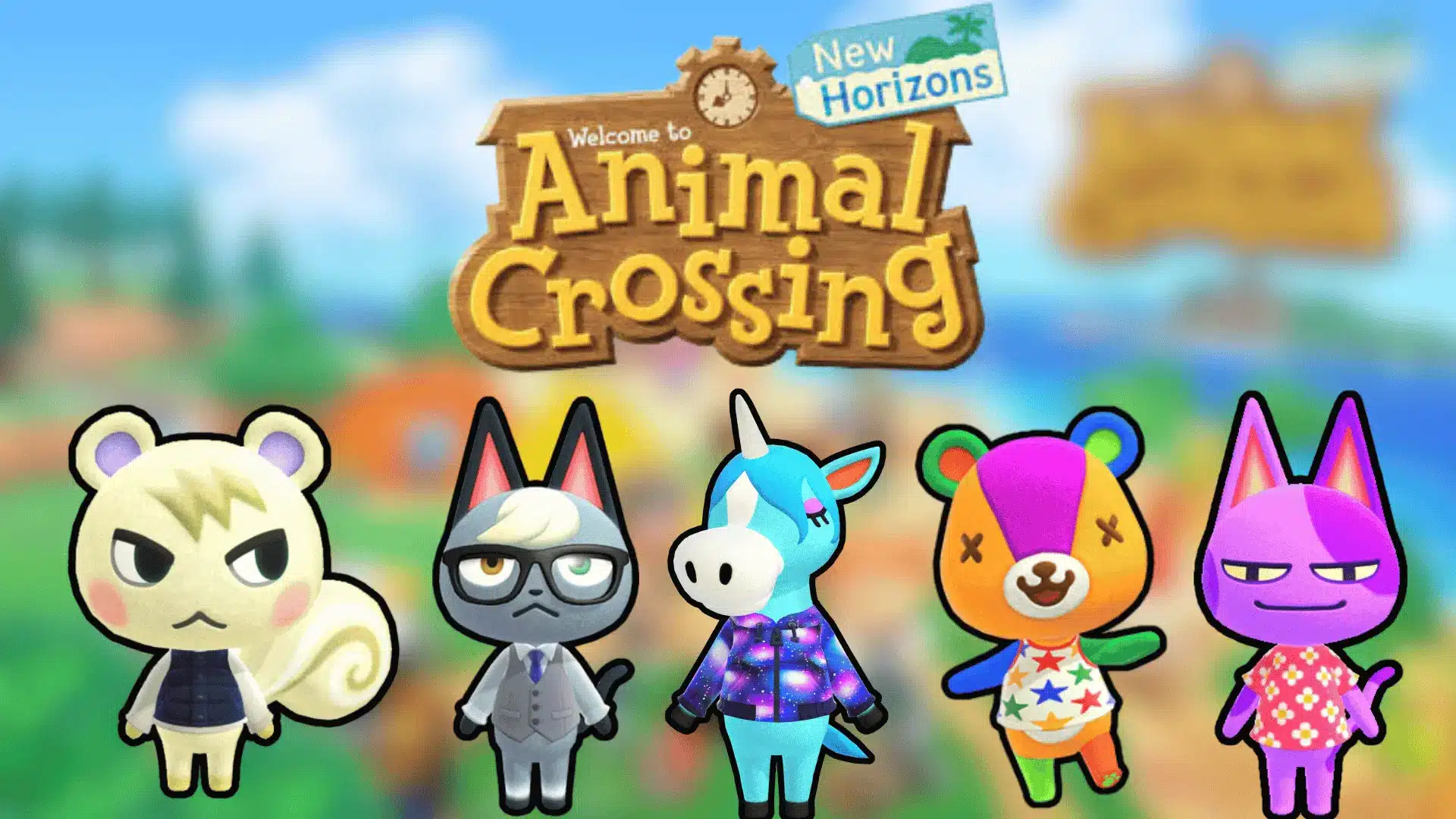 animal-crossing-new-horizons-best-villagers