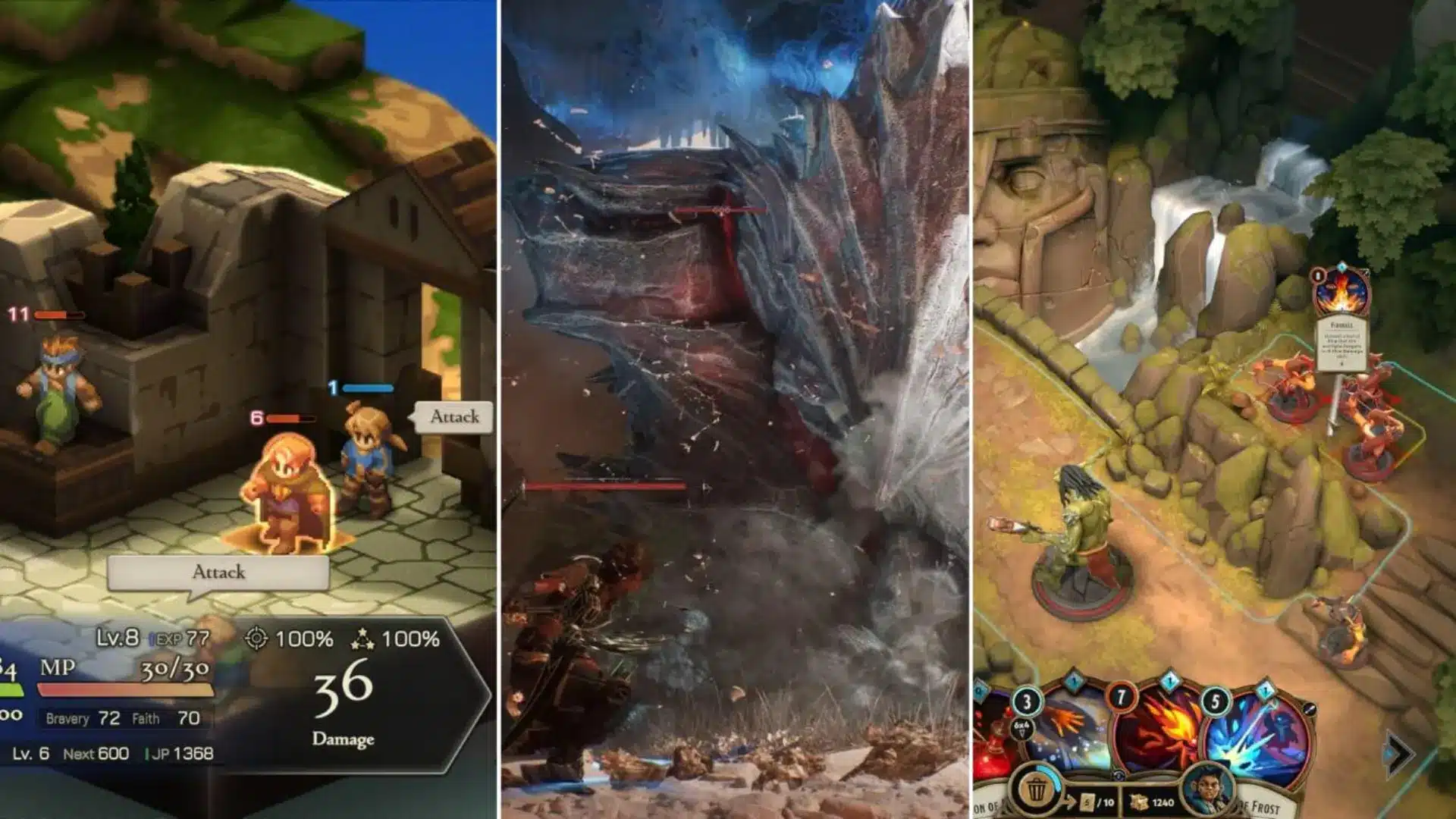 best-turn-based-rpgs-worth-playing-right-now