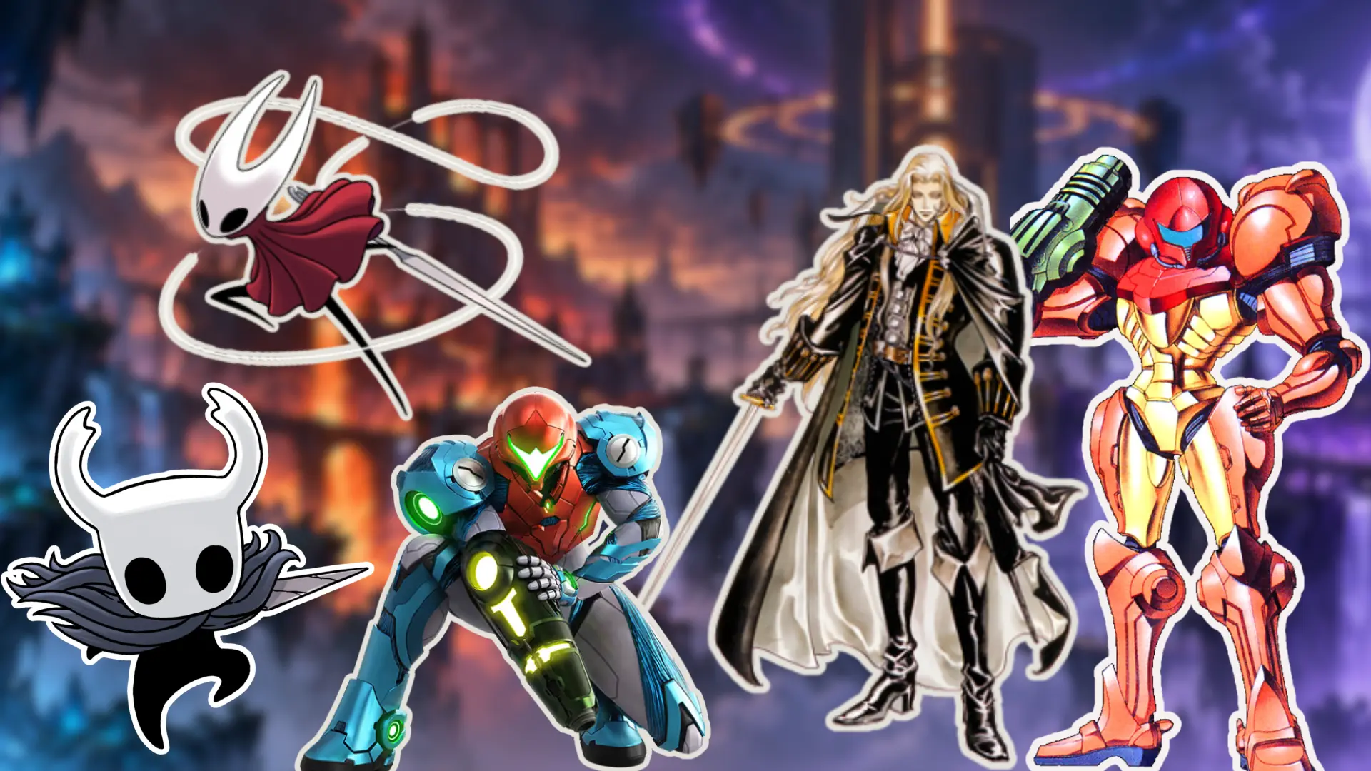 best-metroidvania-games