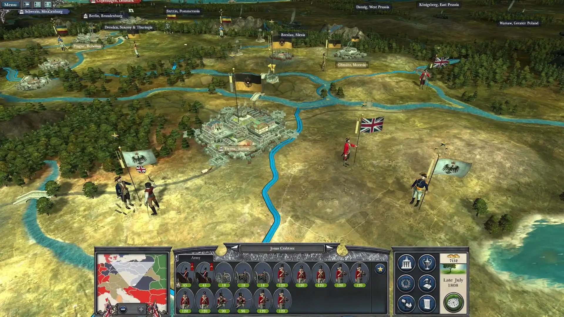 napoleon total war soldiers fighting with cavalry infantry and firearms during a european battlefield conflict