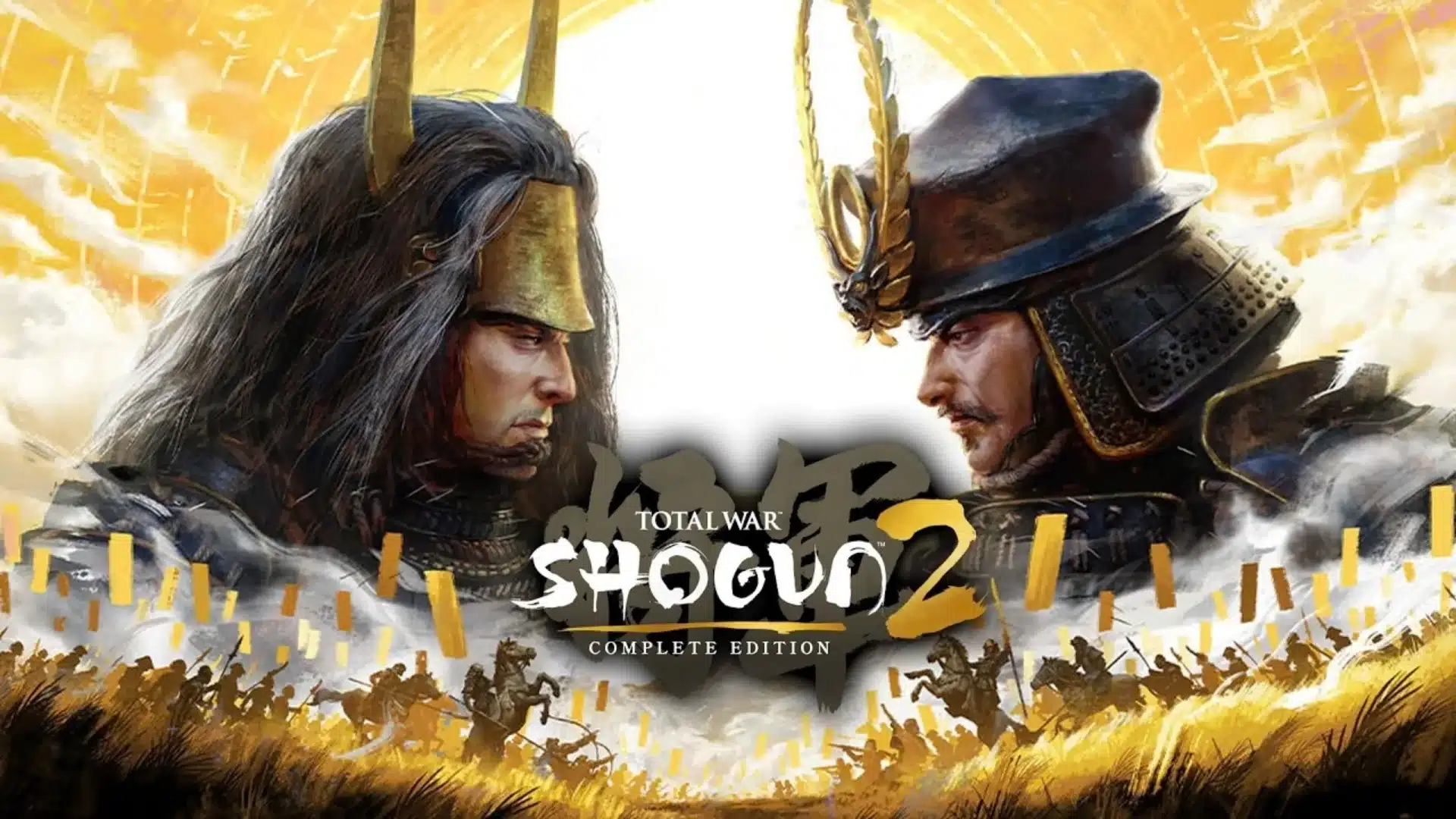 total war shogun two soldiers fighting in a battlefield with samurai armies and traditional weapons